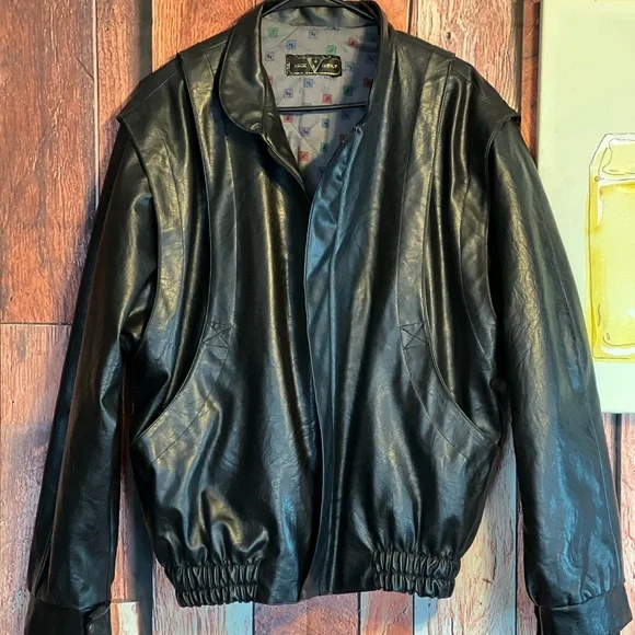 V Valenti | Jackets & Coats | Vintage V Valenti Made In 